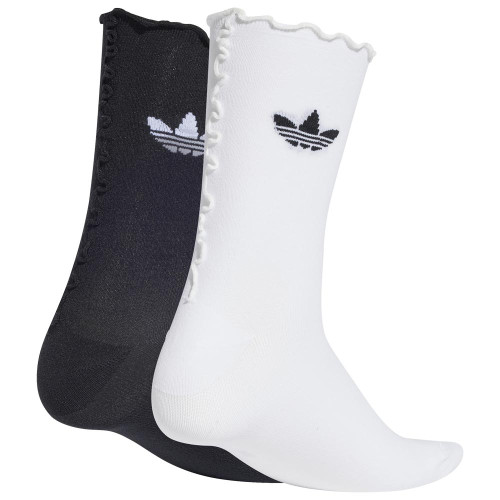 Adidas Κάλτσες Ruffle Socks 2 pairs